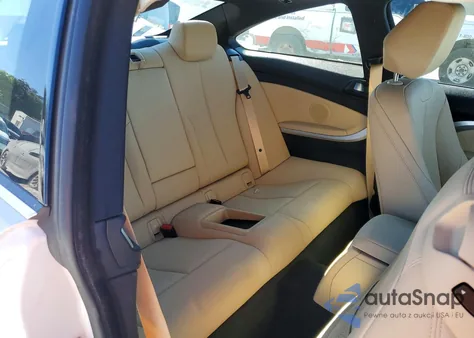 2020 BMW 430I z USA, uszkodzony, nr VIN WBA4W3C00LFJ59970